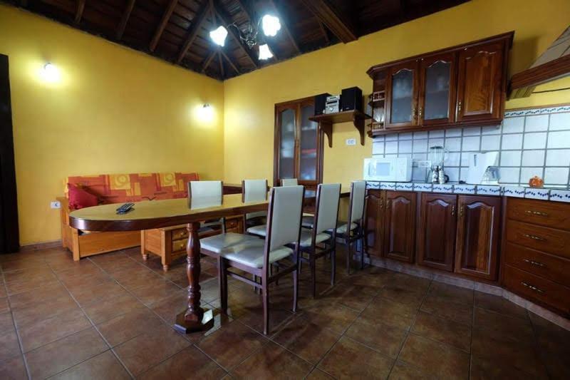 Holiday home Casa Pancha Garafia