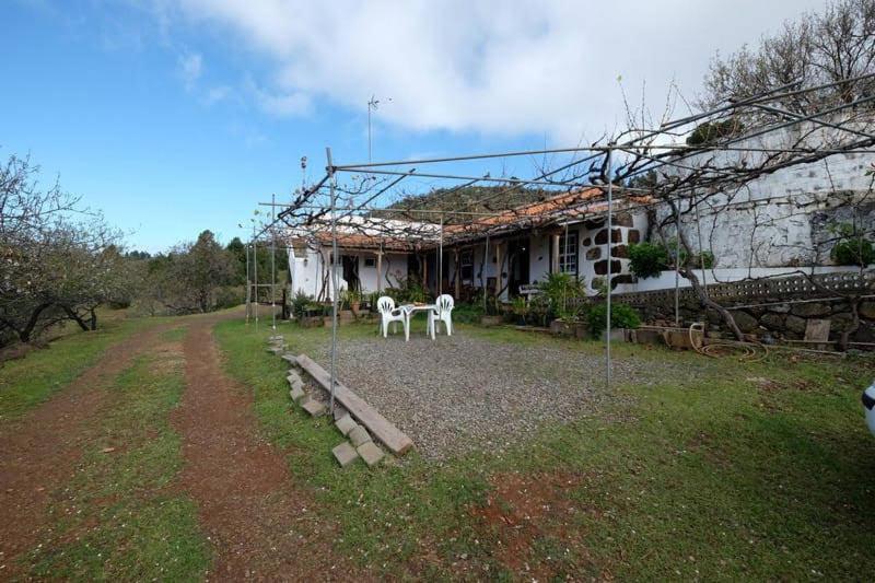 Casa Pancha Garafia
