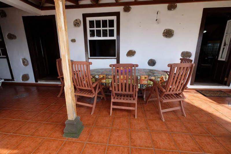 Casa Pancha Garafía