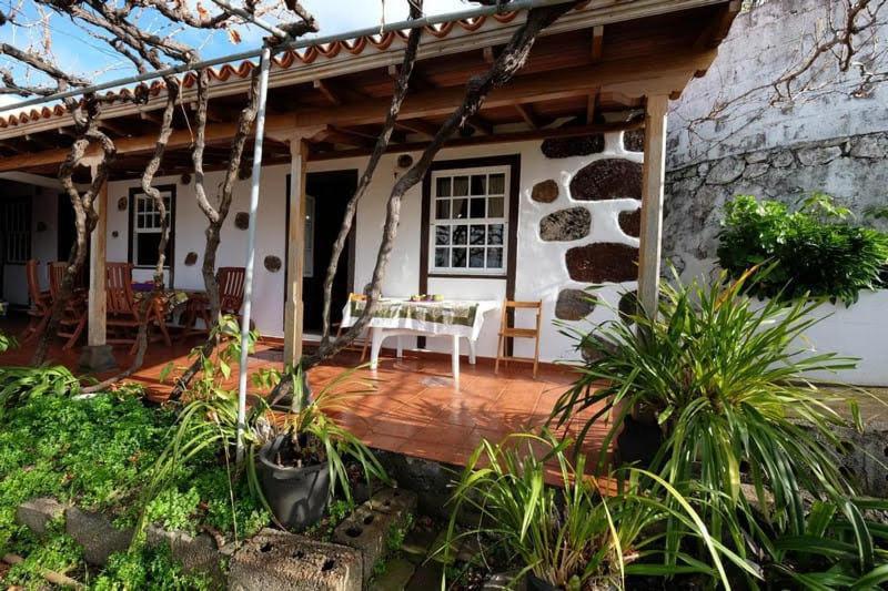 Holiday home Casa Pancha Garafia