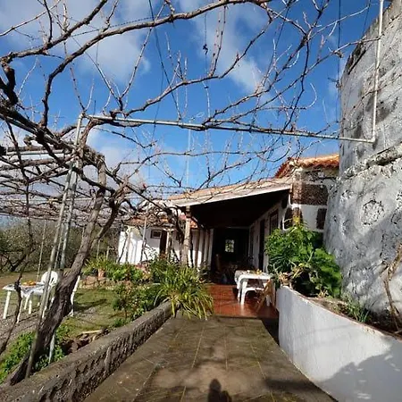 Casa Pancha Villa Garafia Exterior photo